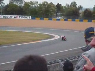 MotoGP 2009 au Mans