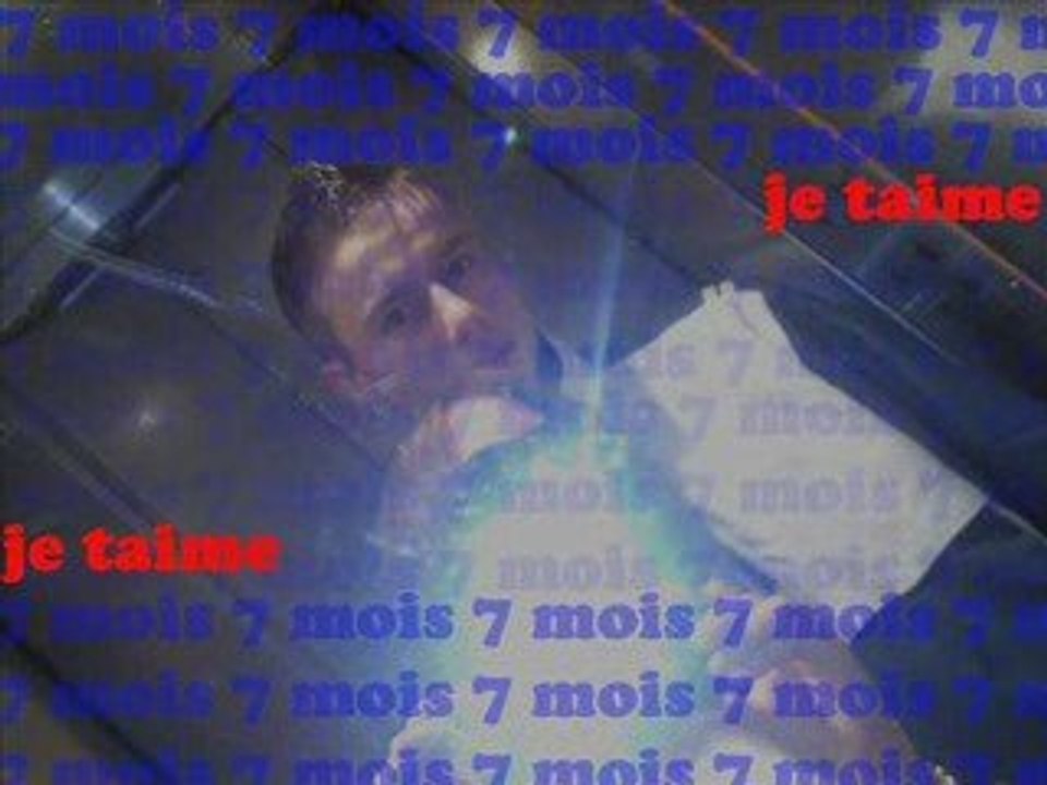 lamour de ma vi