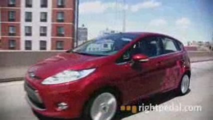 rightpedal episode 3: 2009 Ford Fiesta - Part 1/2