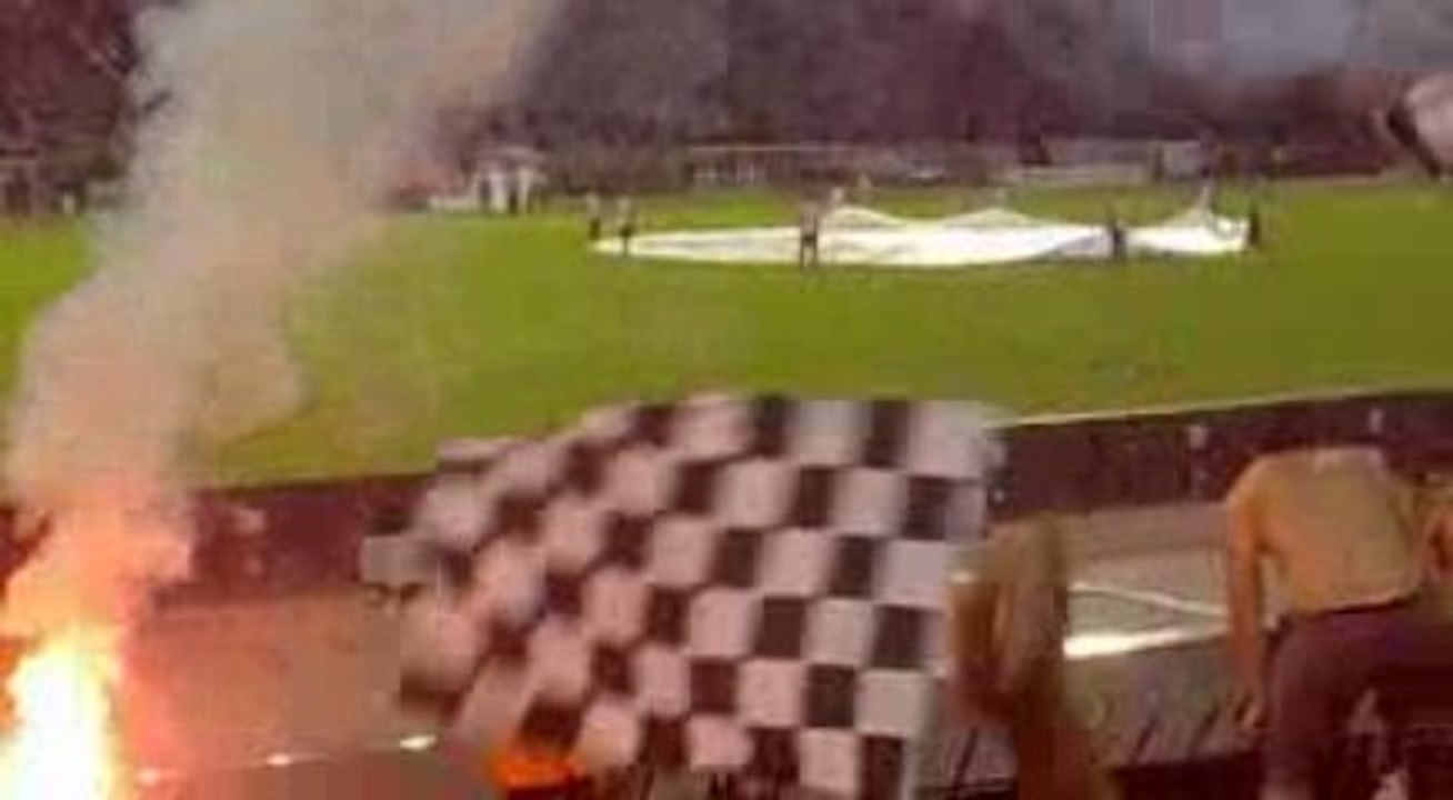 PAOK-AEK FANTASTICOS LAOS