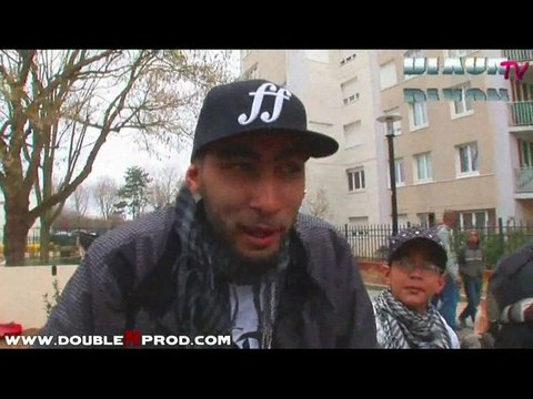 La Fouine ft Canardo - Making of Hamdoulah ca va