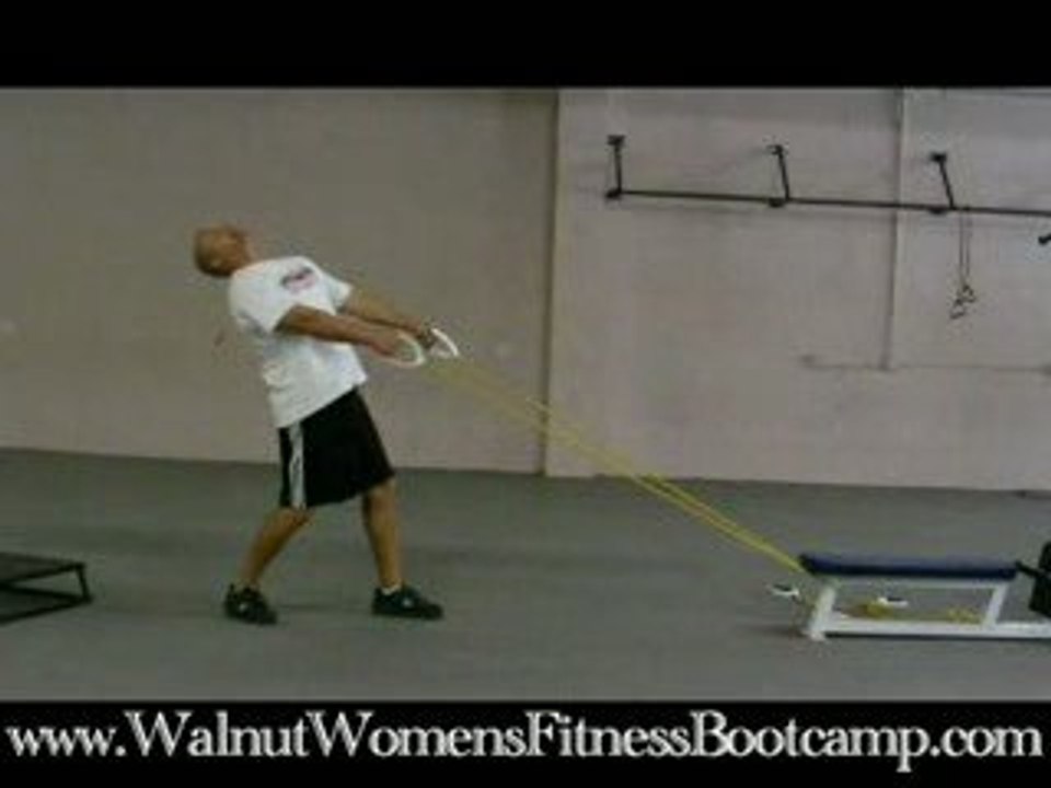 Rowland Heights Boot Camp Women's Personal Trainer