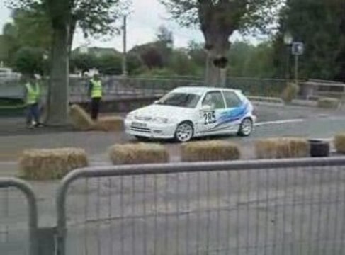 slalom des 2 ponts 2009