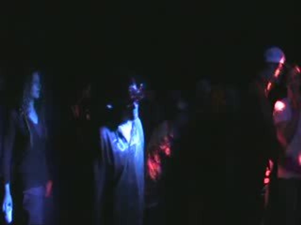 Amonyte - Mix Voizin - Barbeuk Party 16.05.09