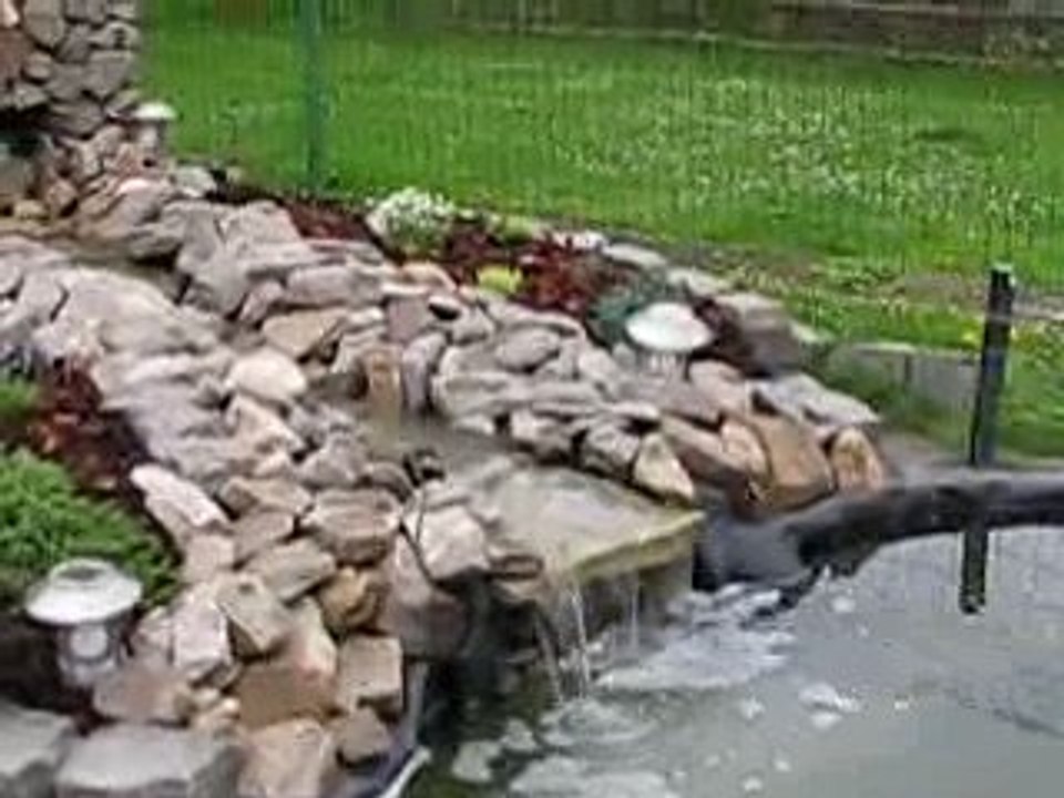 Vidéo Powerflo 5000