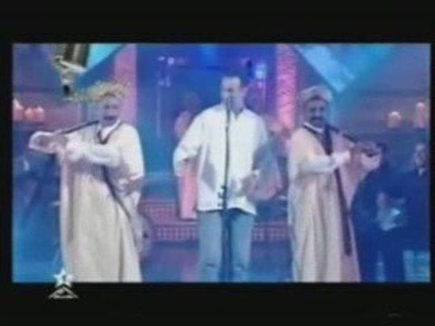 TALBI ONE REGGADA 2M RIF MAROC