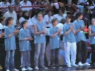 Coupe de France Cadets 2009 et Challenge Benjamin(e)s