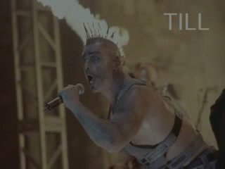 RAMMSTEIN - feuer frei