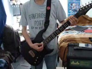 Linkin Park Cover Lying From You