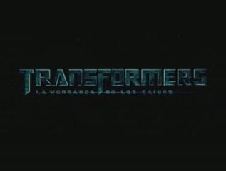 Transformers - La Venganza de los Caídos Trailer2 Español