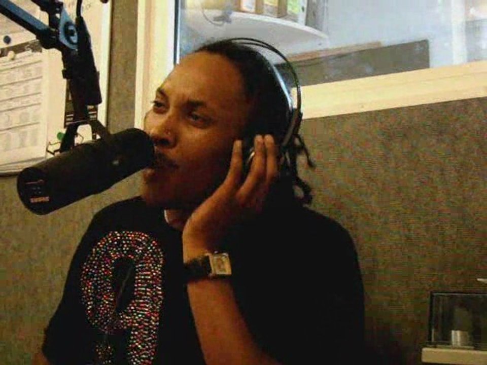 Freestyle leerod banton studio one 17.05.09