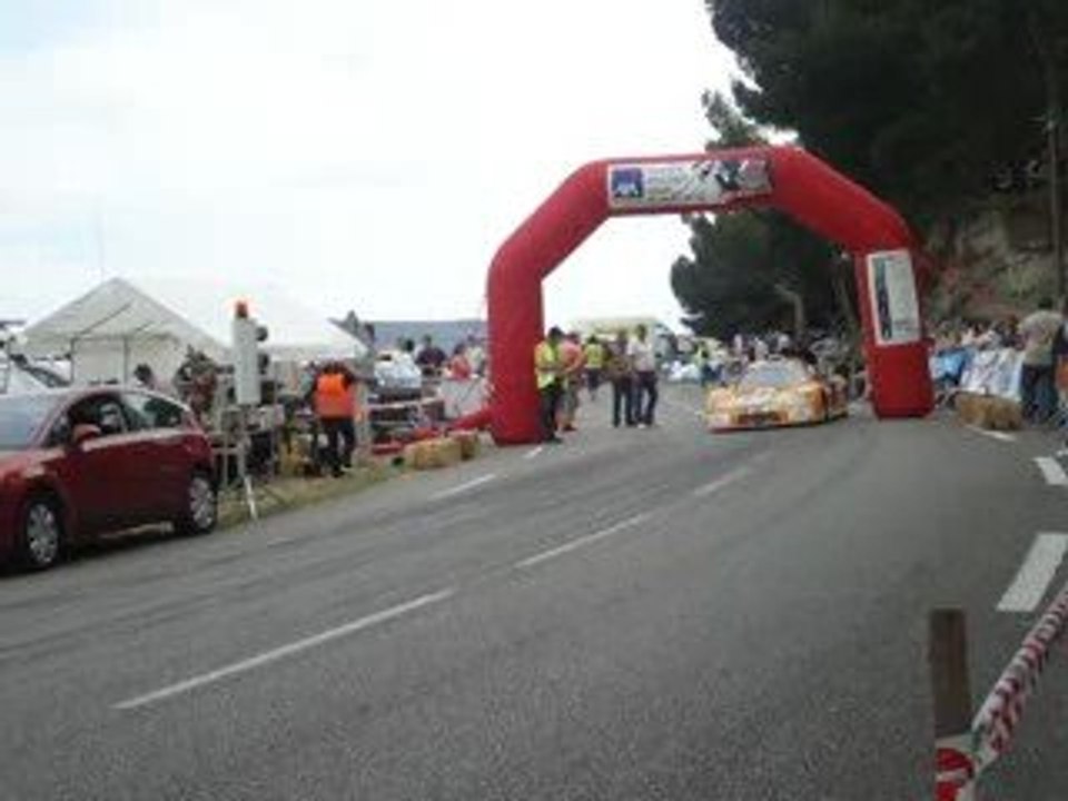 course de cote  istres 17/05/2009