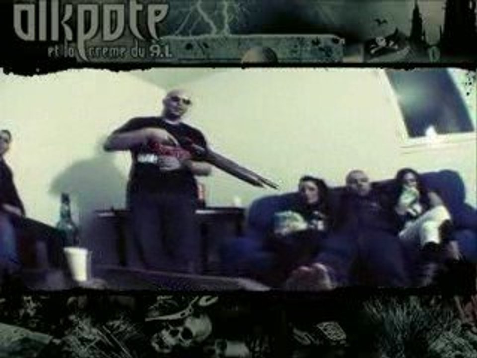 Alkpote_La Creme Du 91 [ 1er Juin ]