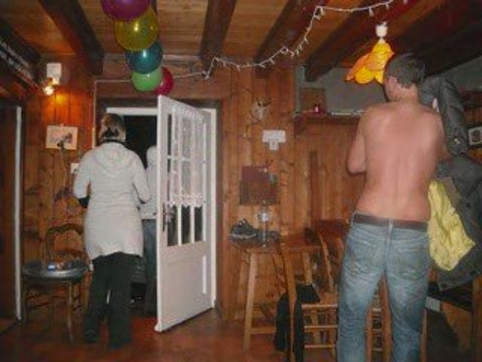 Anniversaire De Hugues Le Salève 28 Au 30 Novembre 2008