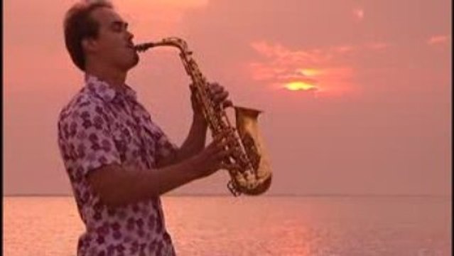 Romantic sax - Mikhail Morozov (Syntheticsax)