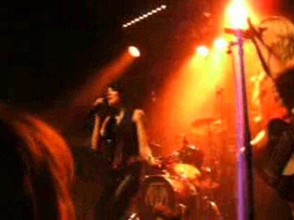 Fräulein Wunder - 16/05/09 - Nouveau casino de Paris