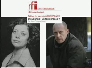 Alain Soral Vs Elisabeth Levy -