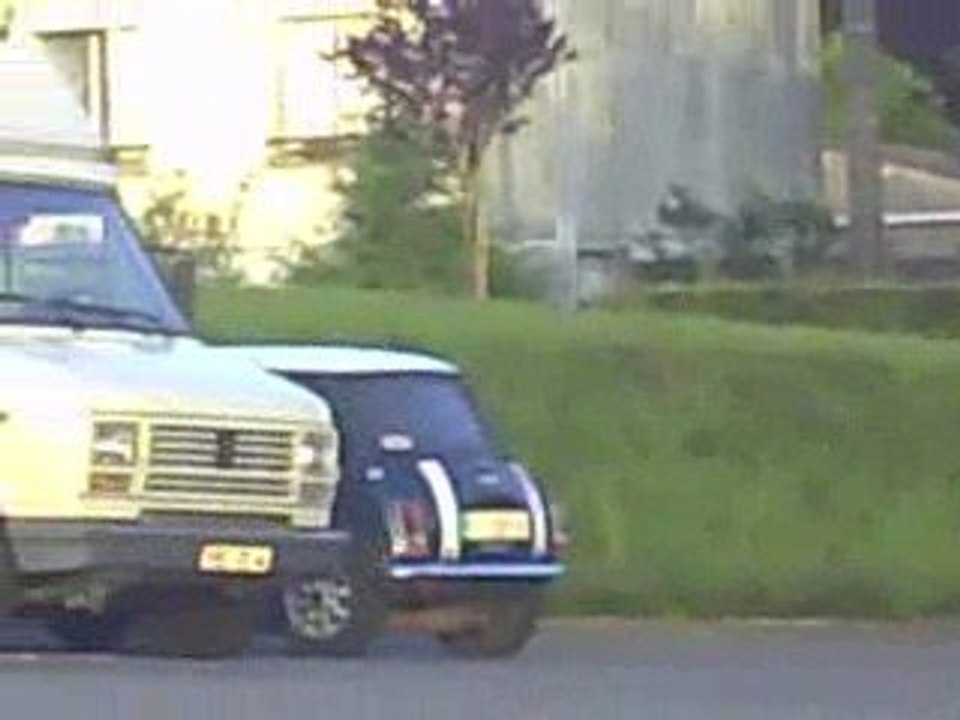 jimmy en stage de pilotage de viper