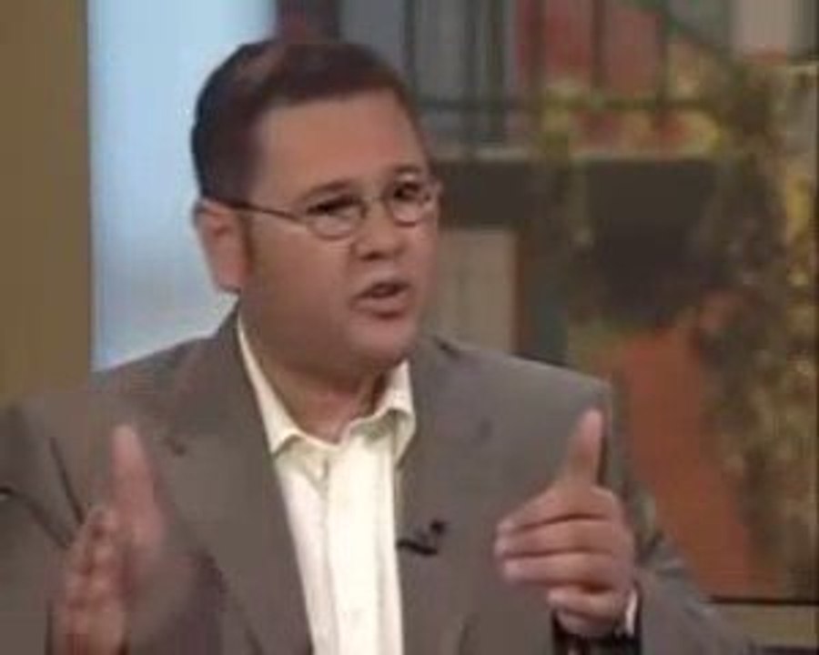 Ein Moslem tritt vom Islam zum Christentum über