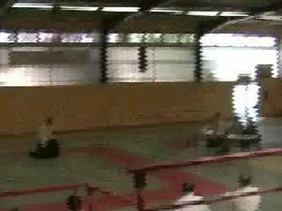 Claude - Nidan - Video N°1 : Suwariwaza