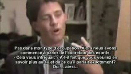 Les Arrivées 28 (le Satanisme est Dirigeants 02)