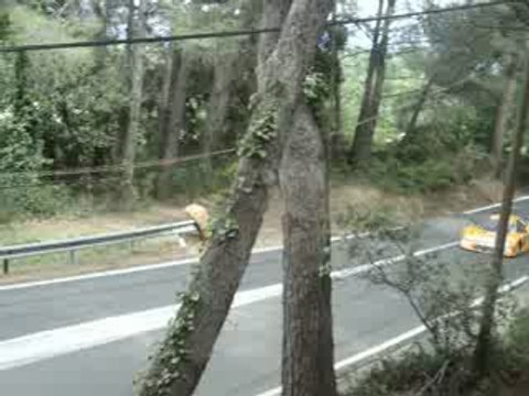 course de cote istres 17/05/2009