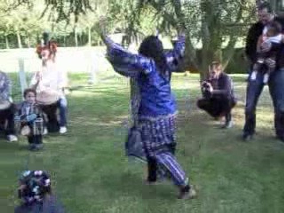 Animation anniversaire