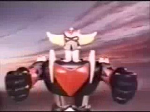 Pub Goldorak (Grendizer) Japon 80's