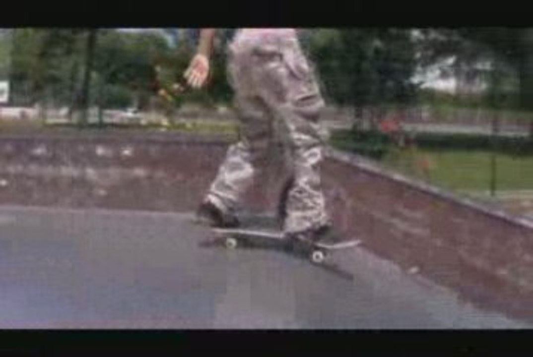 [...Preview...] Trailer skatepark montalbanais......