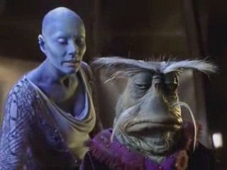 Farscape.[1x04].Rencontre.d'un.certain.type. Partie 2