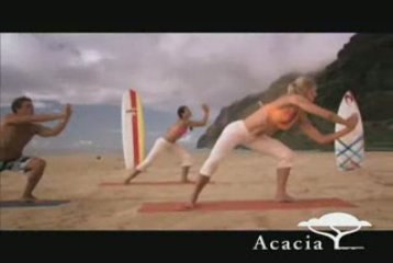 Surf Yoga Pop-Ups with Shiva Rea