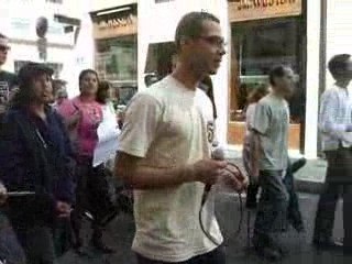 Veggie Pride 2009 à Lyon