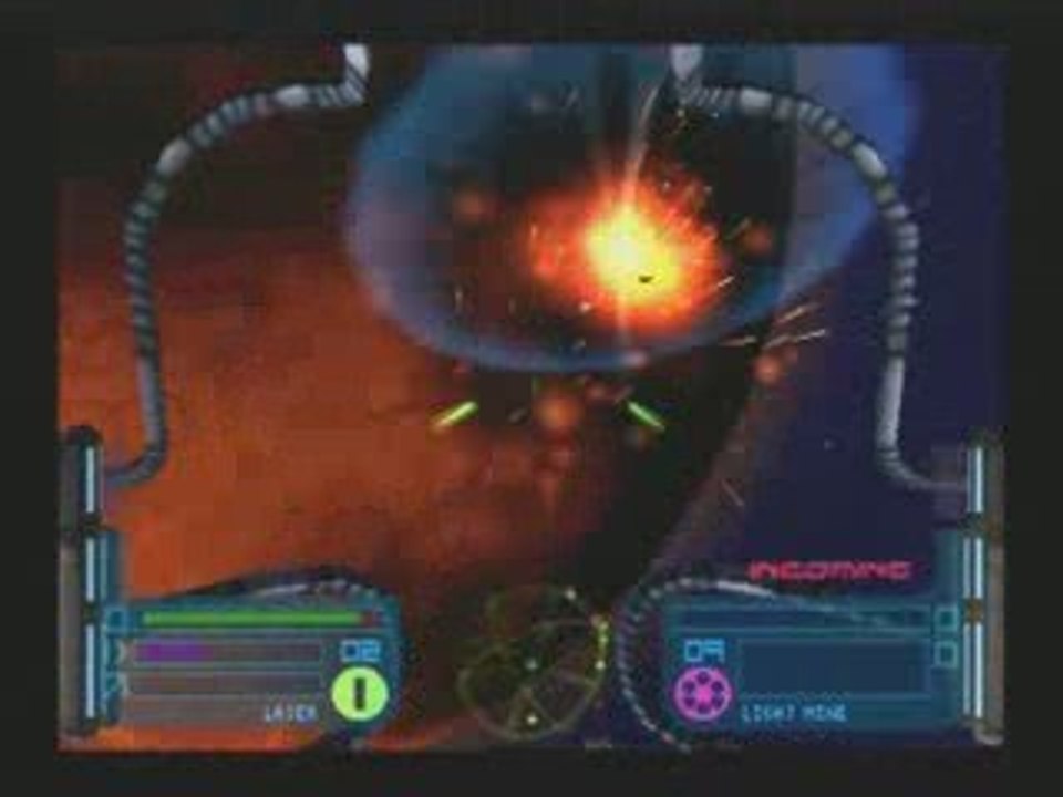 Colony wars:red sun sur playstation