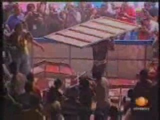 AAA Psicosis Vs Psicosis (Lucha por el Nombre) =Parte 1=