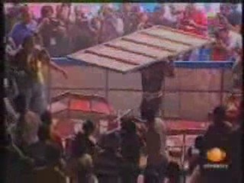 AAA Psicosis Vs Psicosis (Lucha por el Nombre) =Parte 1=