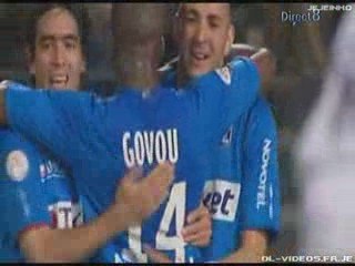 Olympique Marseille - Olympique Lyonnais 0-2 Benzema