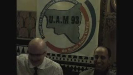 DINER DE L'UAM 93 le parcours personnel du Préfet(2)