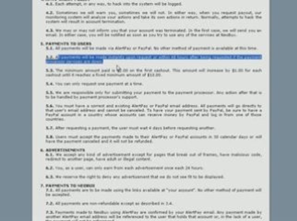 The best paid to click system for online cash