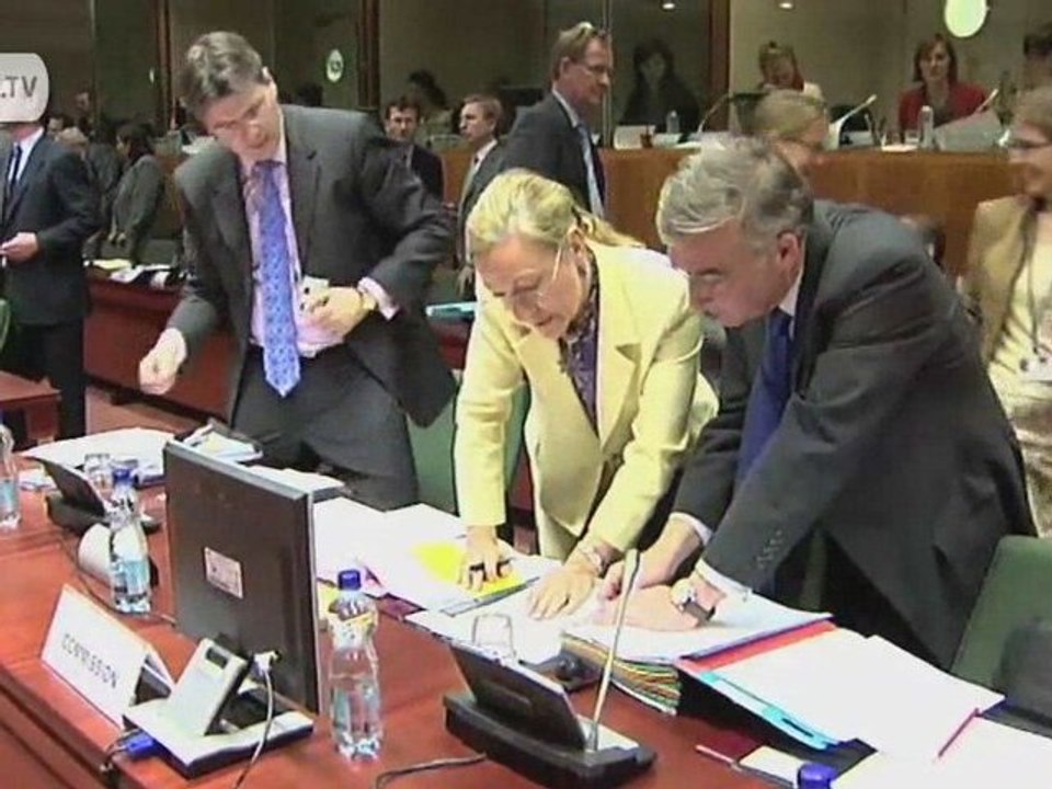 Brussels: EU Foreign Ministers Discuss Sri Lanka War