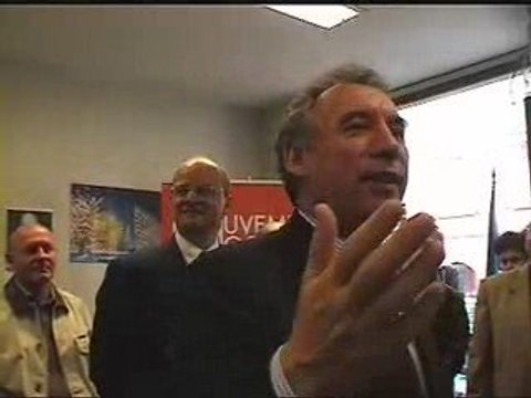 Inauguration-H.264 300 Kbps diffusion en continu