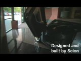 Scion FUSE concept car Toyota HQ - Octane Report