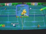 VIDEOTEST MARIO POWER TENNIS -WII