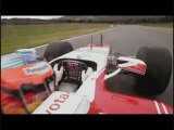 Toyota F1 Formula One racing Part 1 Octane Report