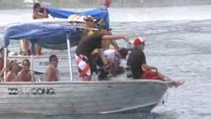 2009 Billabong Pro Tahiti - Day 1