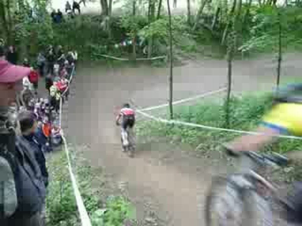 championnat france vtt doullens girondin océan oxygene 2009