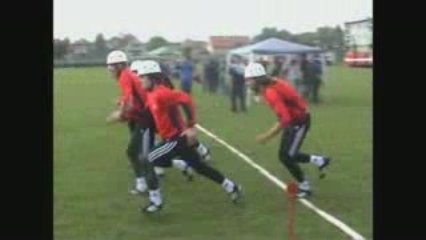 SDH NEDAŠOV -  PRVNÍ SOUTĚŽ 2009