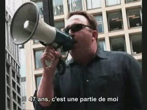 Alex Jones: Schwarzenegger et les clodos 2/2 (sous-titré)
