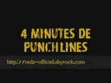 Redz® 4 Minutes de Punchlines