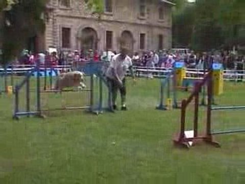 Salsa Sélectif GPF Jumping Valence 17/05/2009