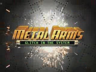 Metal Arms : Glitch in the System Trailer
